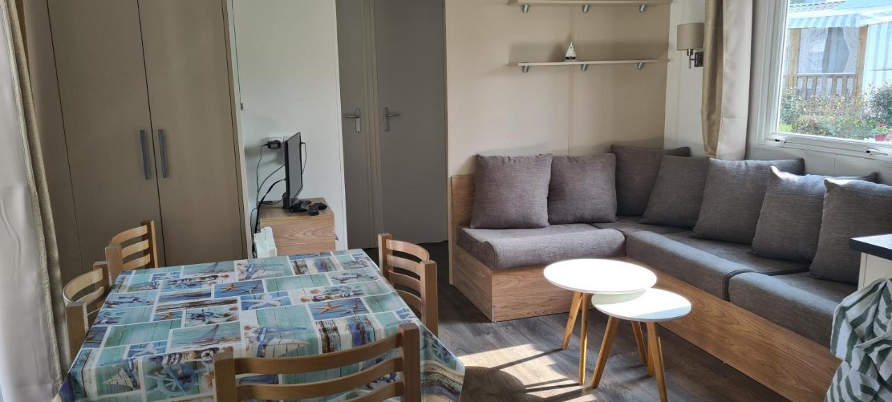 Mobil Home Amira 3 Trigano Saint-Jean-de-Monts Esterno foto