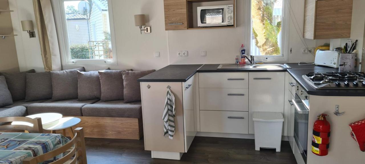 Mobil Home Amira 3 Trigano Saint-Jean-de-Monts Esterno foto